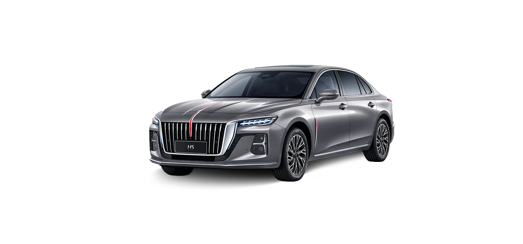 Купить HONGQI H5 в Тюмени - комплектации и цены Хончи Х5 у официального ...